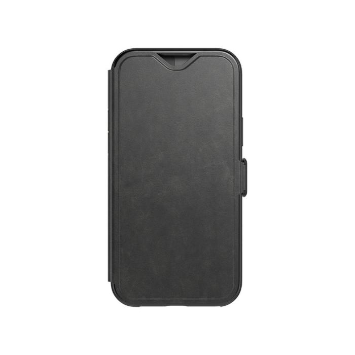 UTGATT1 - Tech21 Evo Plånboksfodral iPhone 12 Mini - Svart
