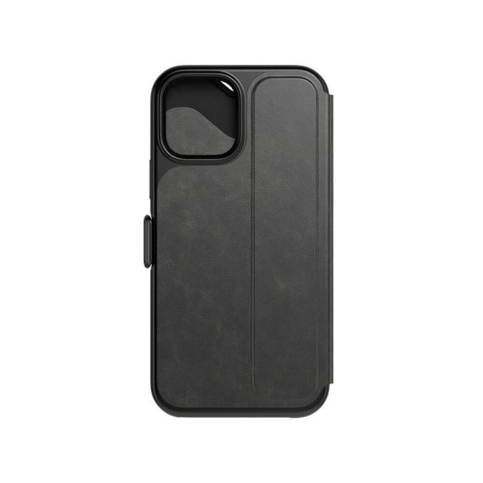 UTGATT1 - Tech21 Evo Plånboksfodral iPhone 12 Mini - Svart