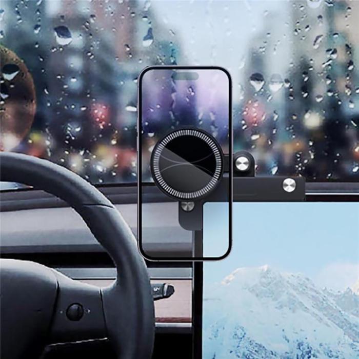 OEM - Magnetisk Bilskärmshållare för Mobil för Tesla Model 3/Y