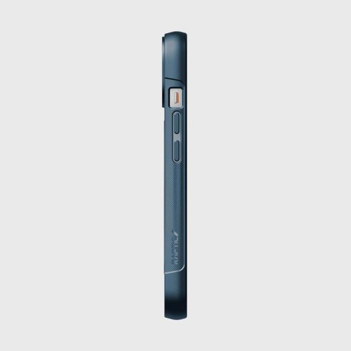 Raptic - Raptic iPhone 14 Skal Magsafe Clutch - Blå