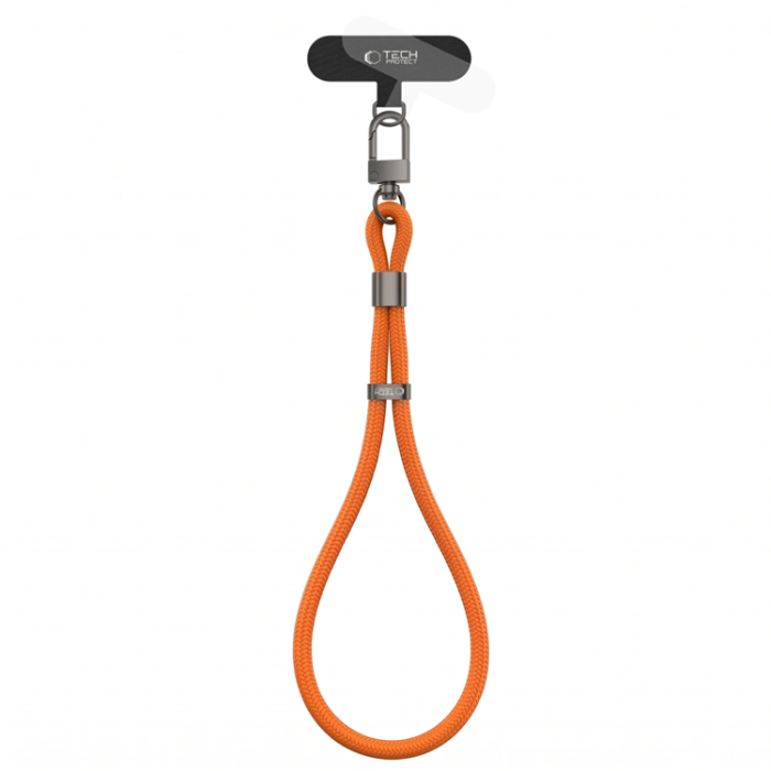 Tech-Protect - Tech-Protect Mobilrem Wrist C11S - Cosmic Orange