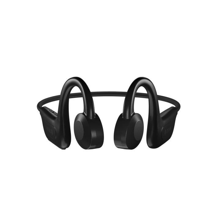 Devia - Devia Kintone Run-A1 Bluetooth Öronsnäckor med Benledning Svart