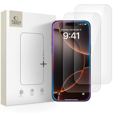 Tech-Protect - [2-Pack] Tech-Protect iPhone 17 Härdat Glas Skärmskydd