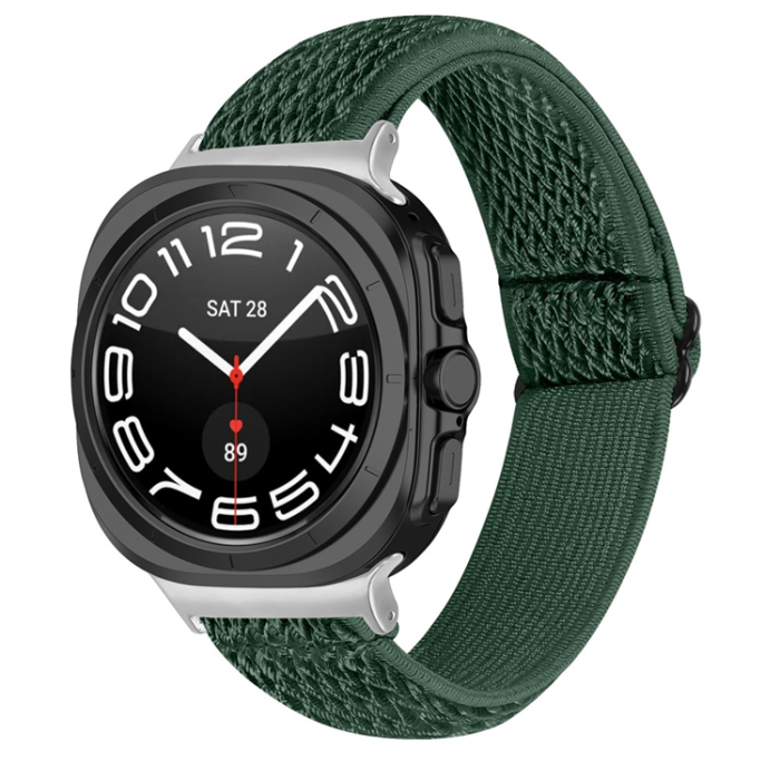 A-One Brand - Galaxy Watch 8 (40mm/44mm) 8 Classic (46mm) Armband Nylon