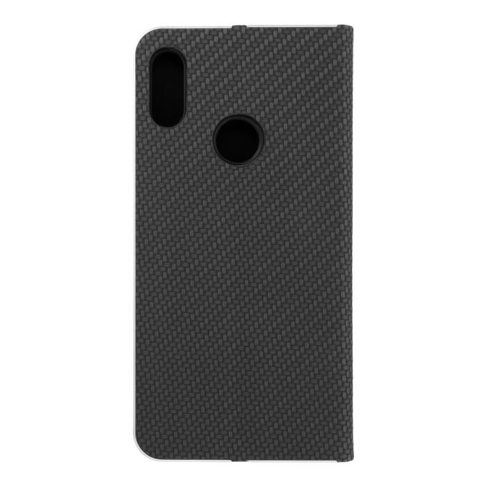 Forcell - Forcell LUNA Carbon fodral till Huawei Y6 2019 Svart