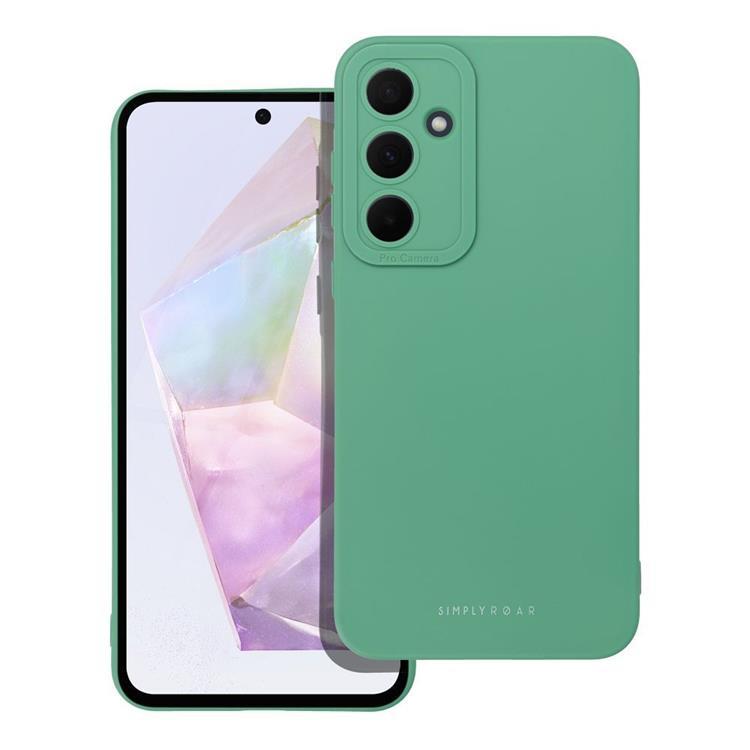 Roar Galaxy A35 5G Mobilskal Luna - Grön | 2353 | AlltMobil