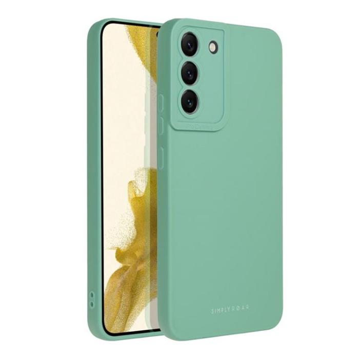 Roar - Roar Galaxy A35 5G Mobilskal Luna - Grön