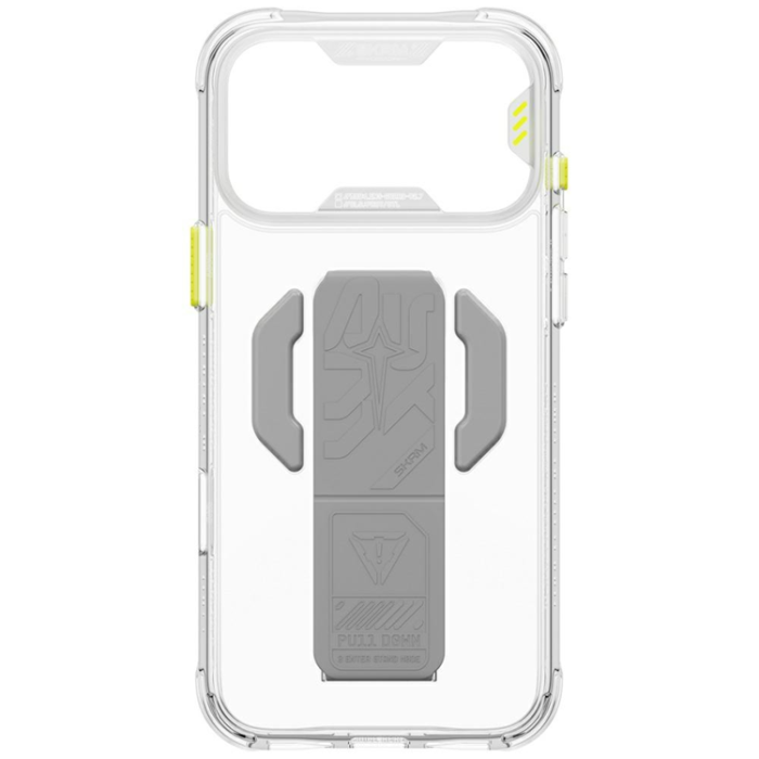 Skinarma - Skinarma Mobilskal För iPhone 18 Pro Max/17 Pro Max Magsafe Helio CE Grip