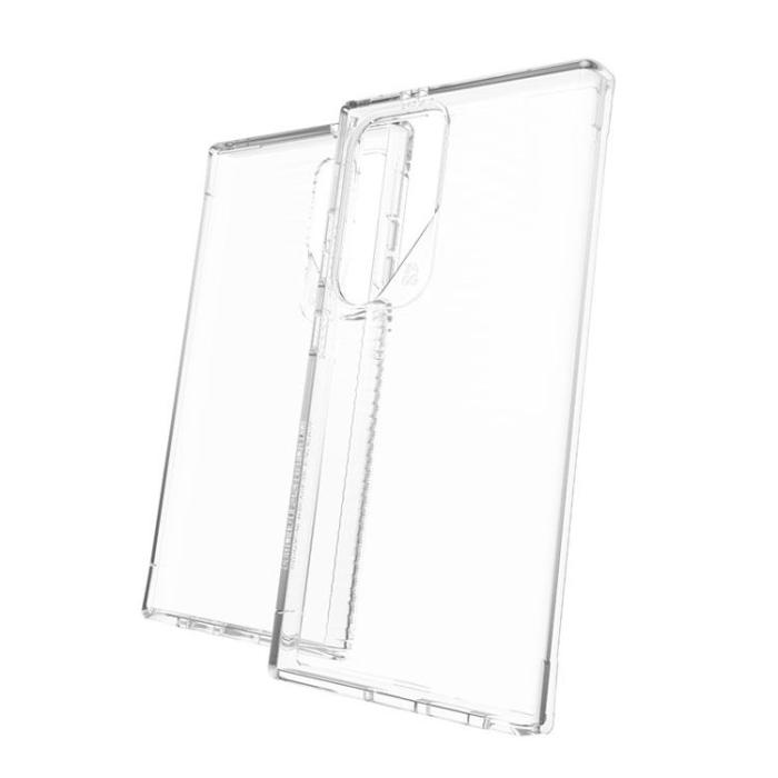 Zagg - ZAGG Galaxy S24 Ultra Mobilskal Luxe - Transparent