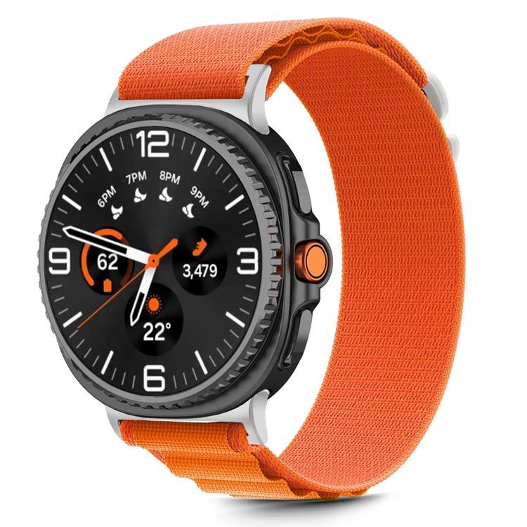 Tech-Protect Galaxy Watch 8/8 Classic (40/44/46mm) Armband Nylon Pro | 5123 | AlltMobil