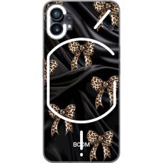 iSecrets - Mobilskal till Nothing Phone (1) med Leopard Bow