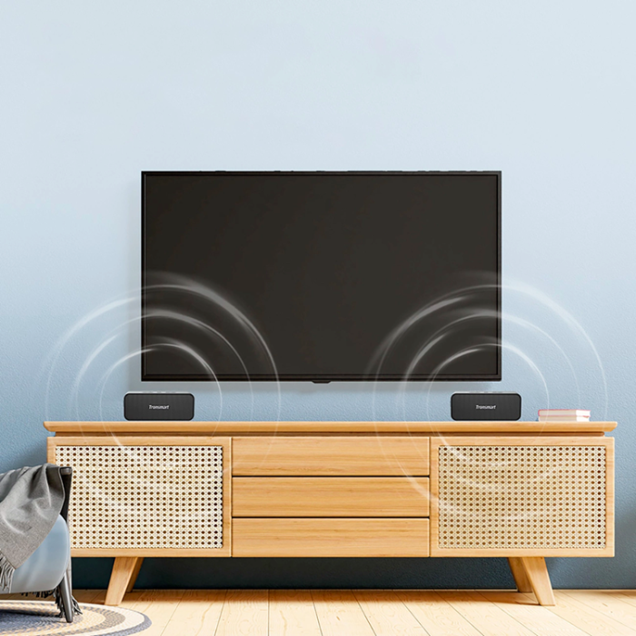 Tronsmart - Tronsmart Trådlös Högtalare Bluetooth 5.3 20W Element T2 Plus
