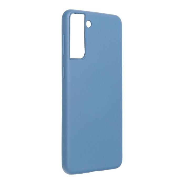 OEM - Forcell Galaxy S22 Skal Silikon Lite - Blå
