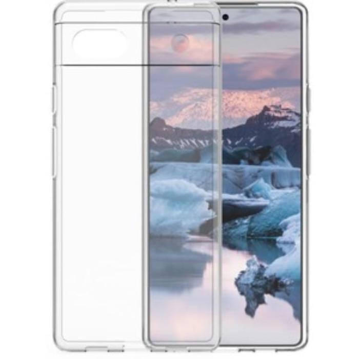 UTGATT1 - Dbramante Google Pixel 6a Mobilskal Greenland - Clear