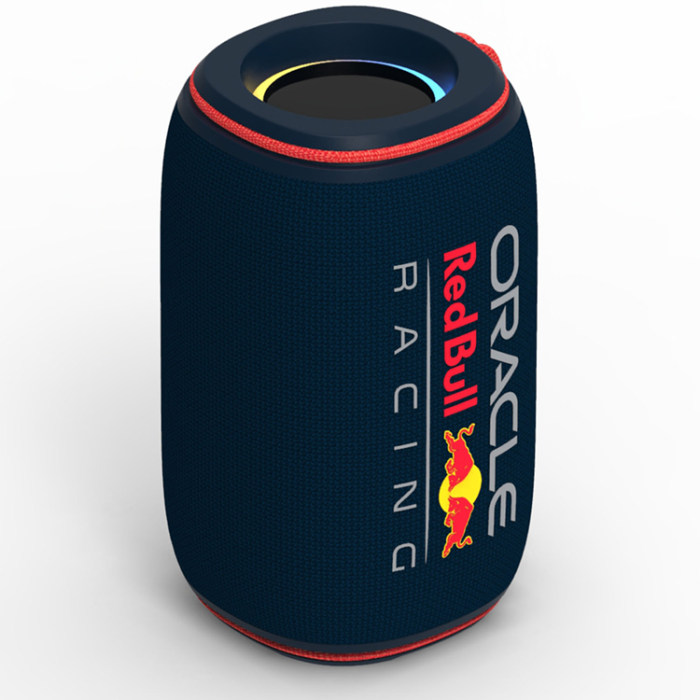 Red Bull - Oracle Red Bull Racing Högtalare Bluetooth 15W RB-SK430 - Blå