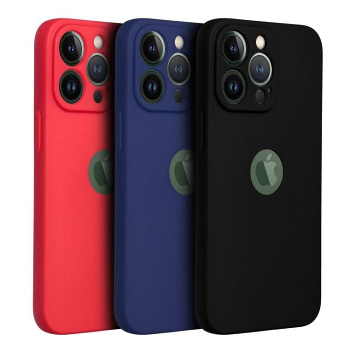 OEM - iPhone 16 Pro Max Mobilskal Soft - Blå