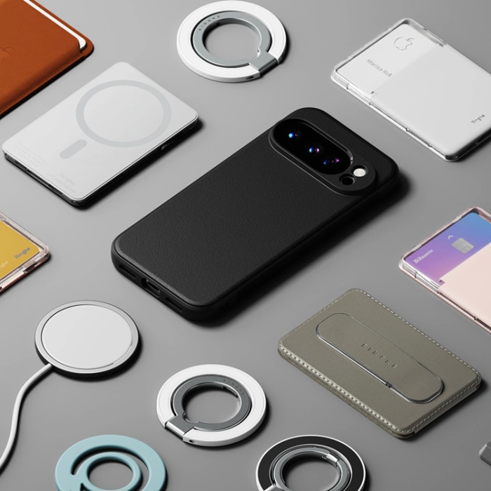 Ringke - Ringke Google Pixel 10 Pro XL Mobilskal Magsafe Magnetic - Svart