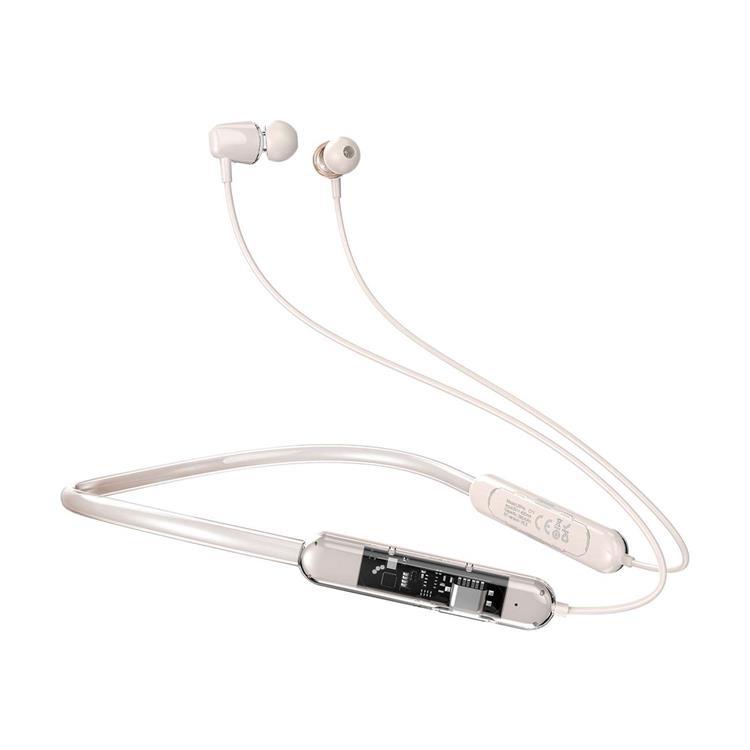 Dudao U5Pro Bluetooth 5.3 Trådlösa Hörlurar - Vit (Vit) | 505771 | AlltMobil