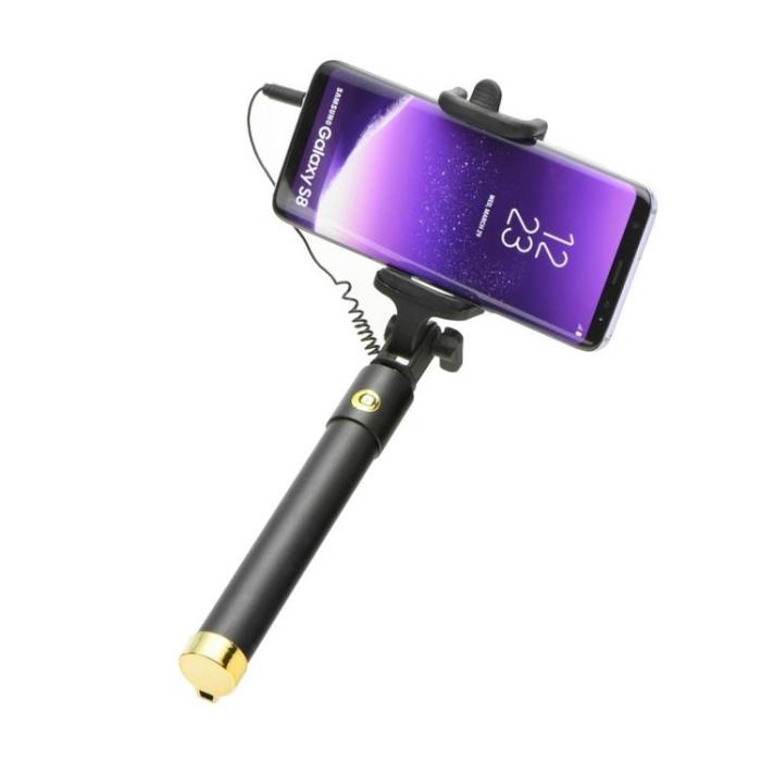 UTGATT - Selfie Stick Combo - Guld