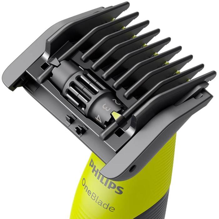 Philips - Philips OneBlade 360 5-i-1 Ansikte + kropp QP4631/65