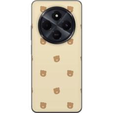 iSecrets - Mobilskal till Xiaomi Redmi A4 med Bj&ouml;rnm&ouml;nster