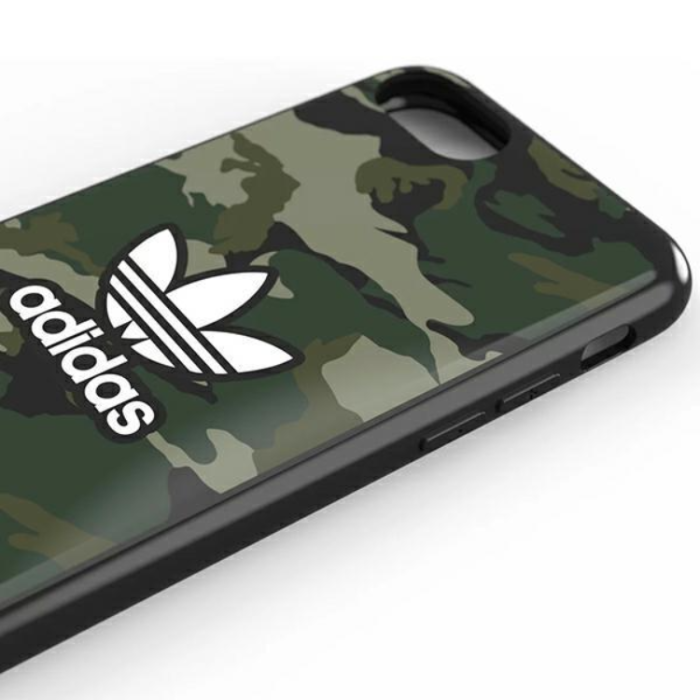 UTGATT1 - Adidas iPhone 7/8/SE (2020/2022) Mobilskal OR Snap CAMO AOP