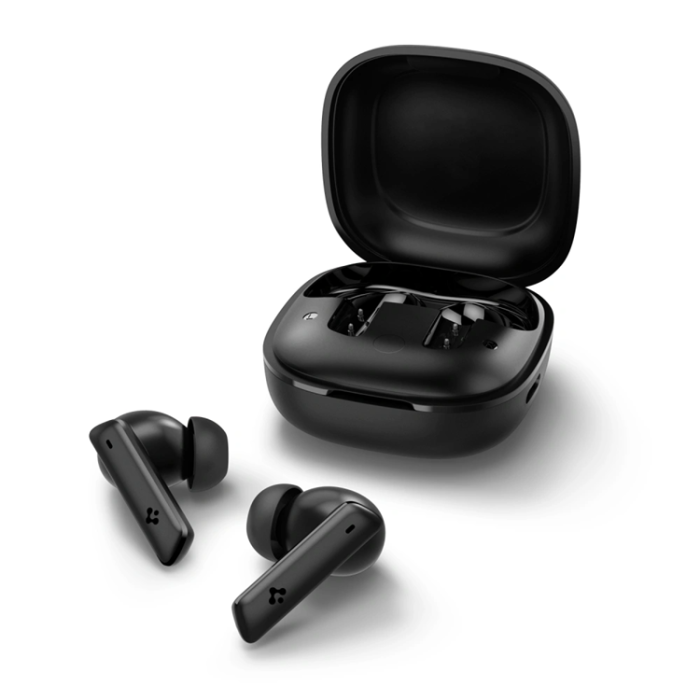 Spigen - Spigen Trådlösa hörlurar In-ear SA2402 - Svart