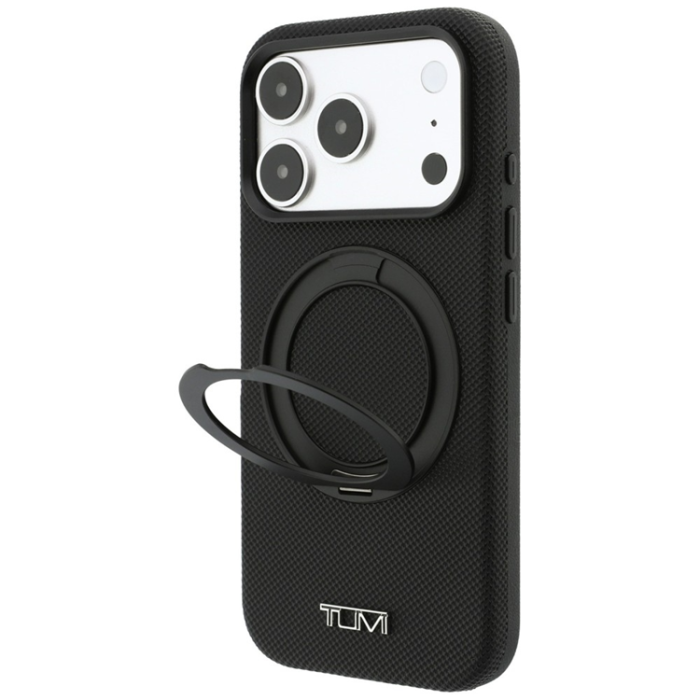 Tumi - TUMI Mobilskal För iPhone 18 Pro/17 Pro Magsafe Ringhållare Ballistic - Svart