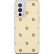 iSecrets - Mobilskal till OnePlus 9RT 5G med Bj&ouml;rnm&ouml;nster