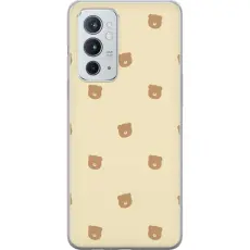 iSecrets - Mobilskal till OnePlus 9RT 5G med Bj&ouml;rnm&ouml;nster