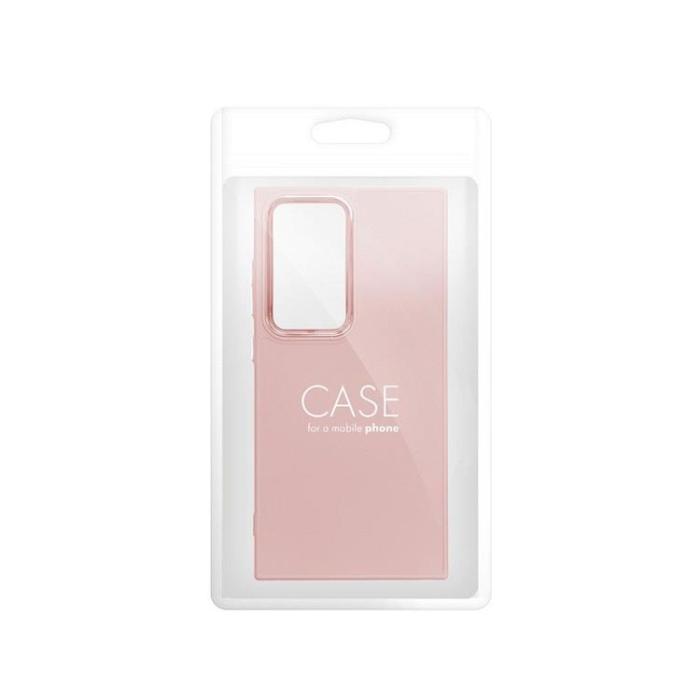 OEM - Galaxy A36 5G Mobilskal Frame - Puderrosa