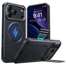ESR - ESR iPhone 17 Pro Max Mobilskal Magsafe Kickstand Cyber - Svart