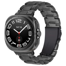 A-One Brand - Galaxy Watch 8/8 Classic (40/44/46mm) Armband Acrylic Vattentät Resin