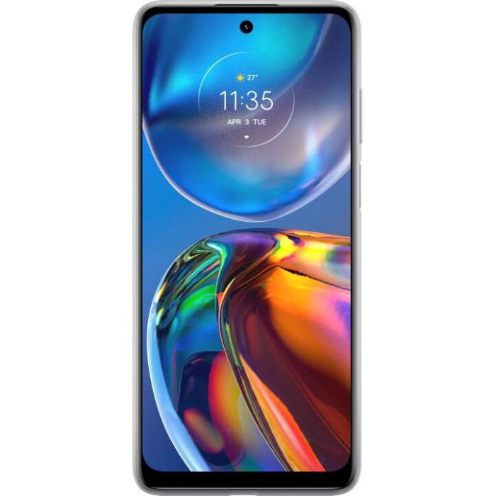 iSecrets - Mobilskal till Motorola Moto E32s med Cyklon