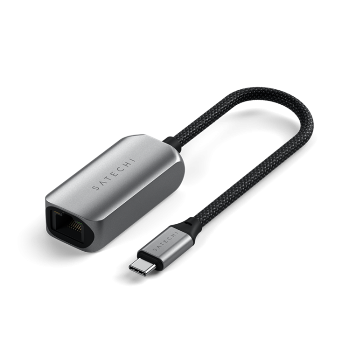 Satechi - Satechi USB-C Till Gigabit Ethernet-Adapter