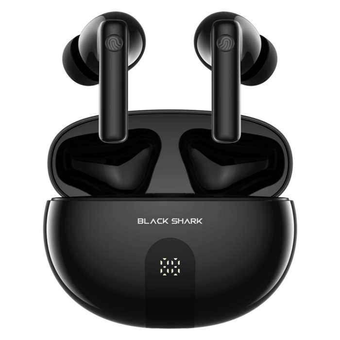 BLACK SHARK - BLACK SHARK TWS Trådlösa Bluetooth-Hörlurar In-ear T18 - Svart