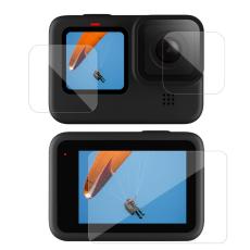 TELESIN - TELESIN LCD Display Tempered Glass Film f&ouml;r GoPro Hero 9/10/11
