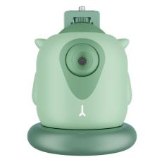 TELESIN - TELESIN Little Demon Smart Tracker Gimbal 360&deg; Gr&ouml;n