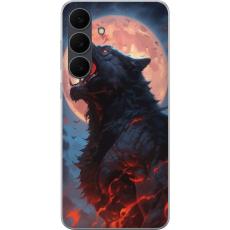 iSecrets - Mobilskal till Samsung Galaxy S25 FE med Ylande varg