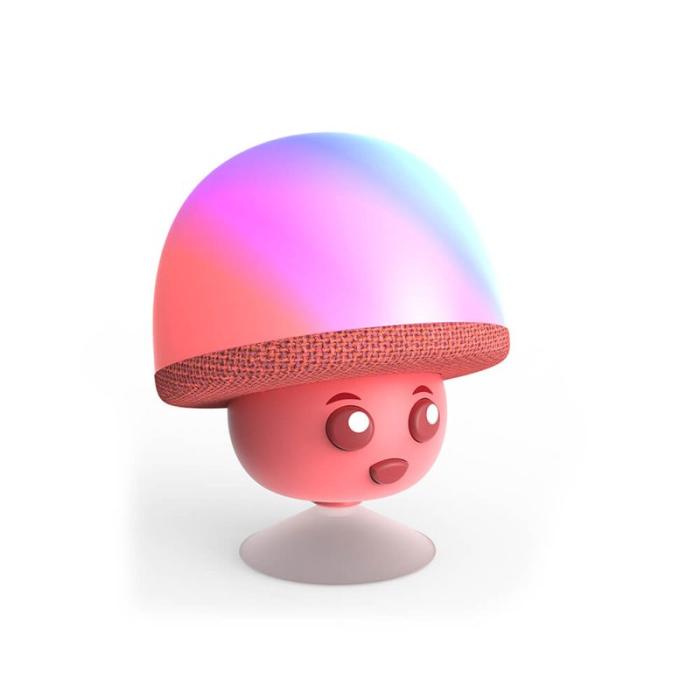 MOB - MOB Högtalare Mega Mush Rosa