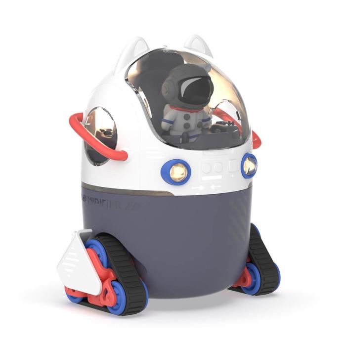 MOB - MOB Luftfuktare Humybot inkl Nattbelysning och Astronaut