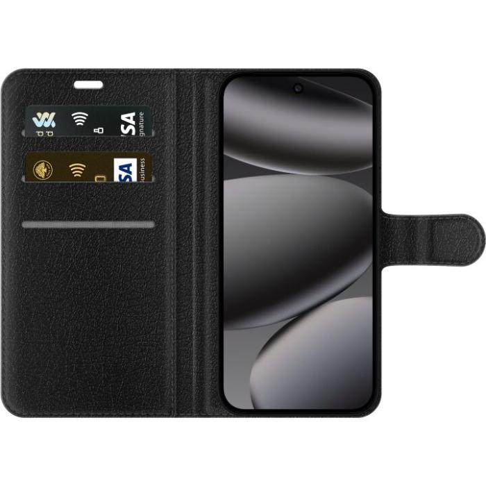 iSecrets - Plånboksfodral till Google Pixel 10 Pro med Cyklon