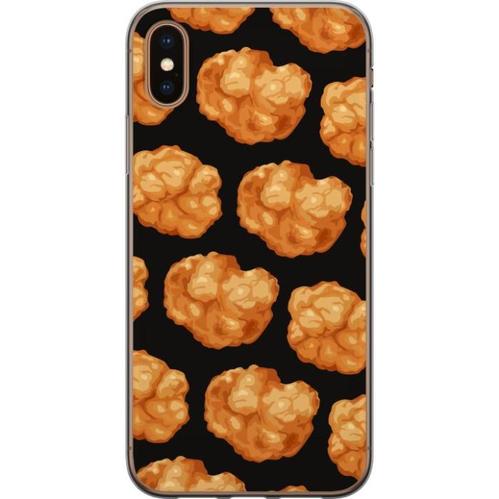 iSecrets - Mobilskal till Apple iPhone XS med Nuggets