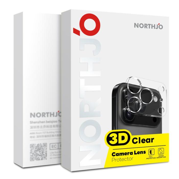 NORTHJO - NORTHJO Skärmskydd för Samsung Galaxy S26 Ultra Kamera Skydd Härdat Glas