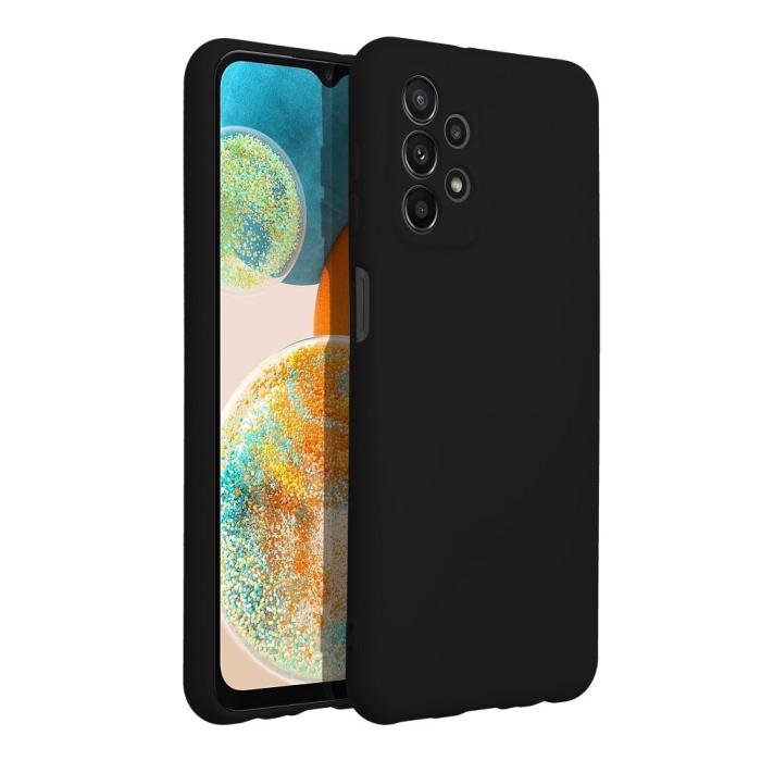 OEM - SILIKON skal för Samsung Galaxy A23 5G svart