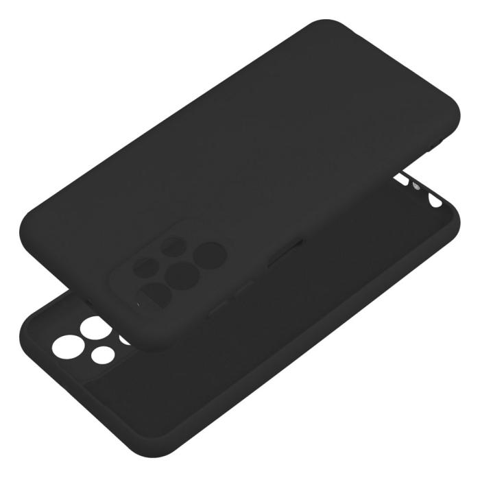 OEM - SILIKON skal för Samsung Galaxy A23 5G svart