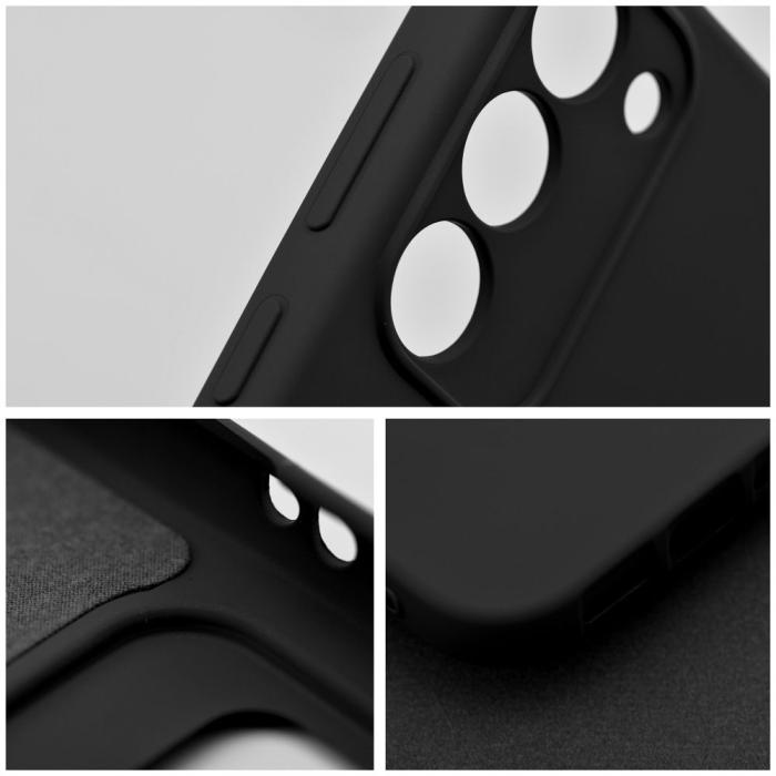 OEM - SILIKON skal för Samsung Galaxy A23 5G svart
