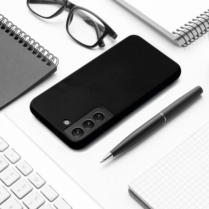 OEM - SILIKON skal för Samsung Galaxy A23 5G svart
