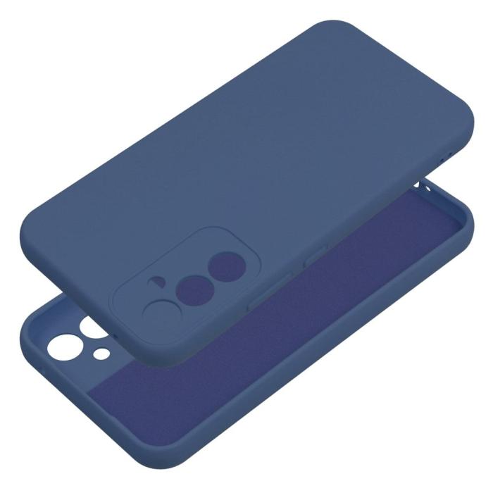 OEM - SILIKON skal för Samsung Galaxy A34 5G blått
