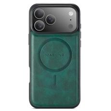 MAGKING - MAGKING iPhone 17 Pro Max Mobilskal MagSafe - Grön